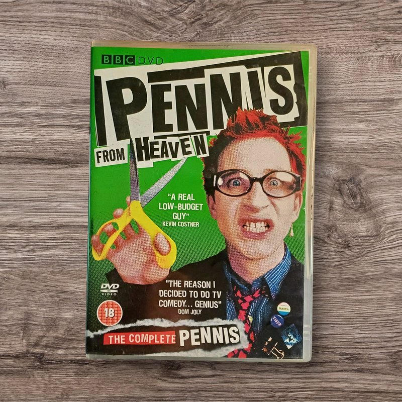 DVD Dennis Pennis Pennis from Heaven3