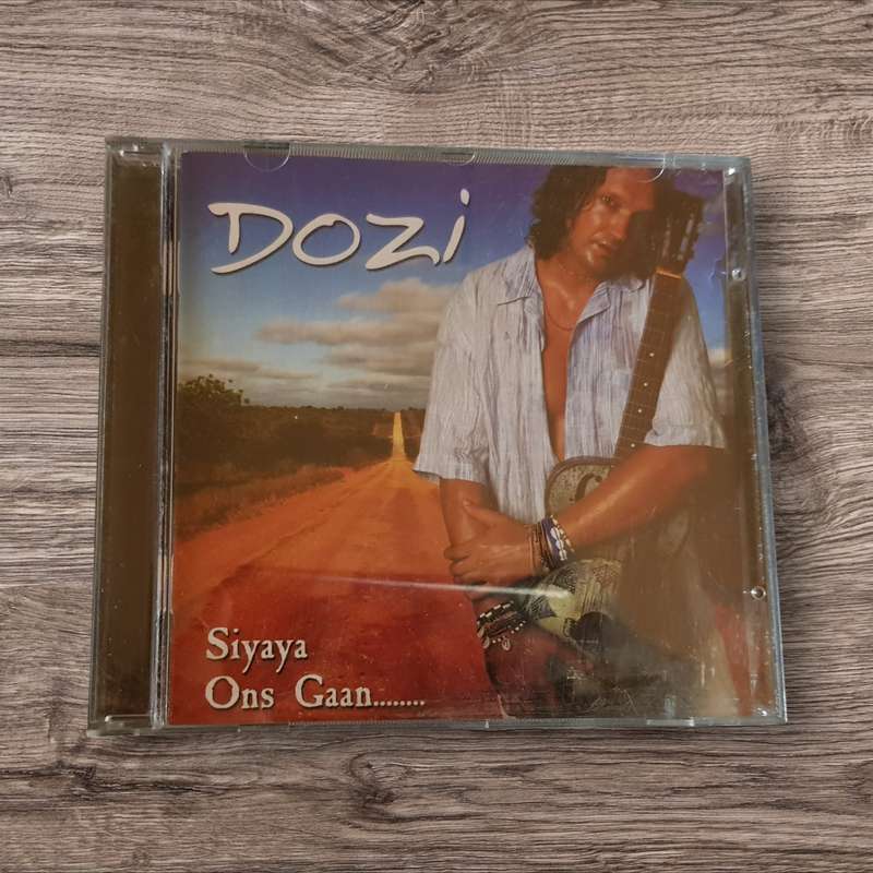 CD Dozi Siyaya Ons Gaan.....