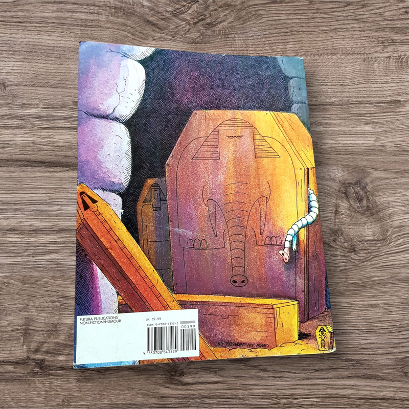 The Far Side Gallery 2 by Gary Larson  Softcover  Very Good Condition  Classic Comic Collection
