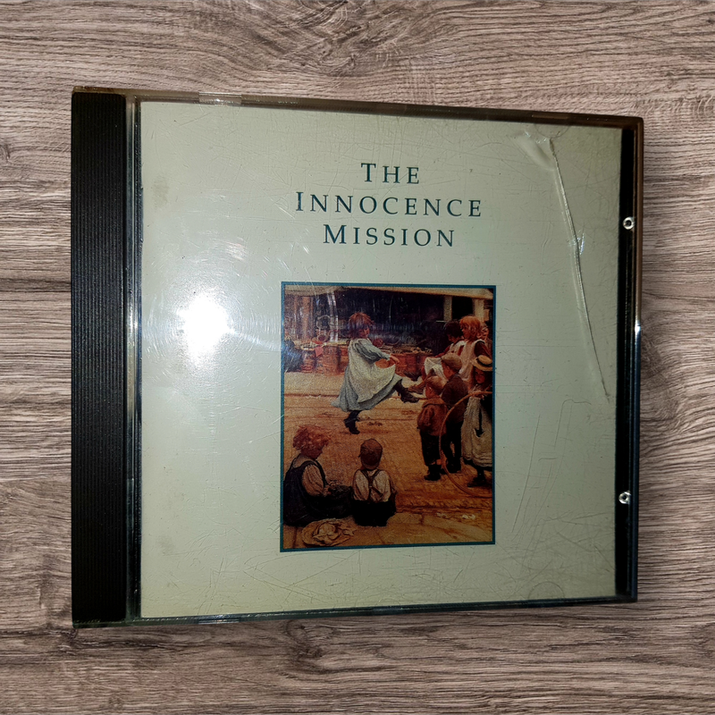 CD - The Innocence Mission  The Innocence Mission