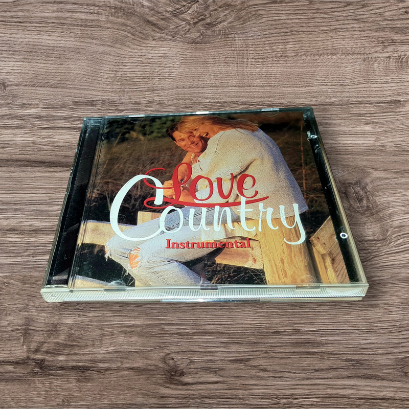 CD Love Country Instrumental