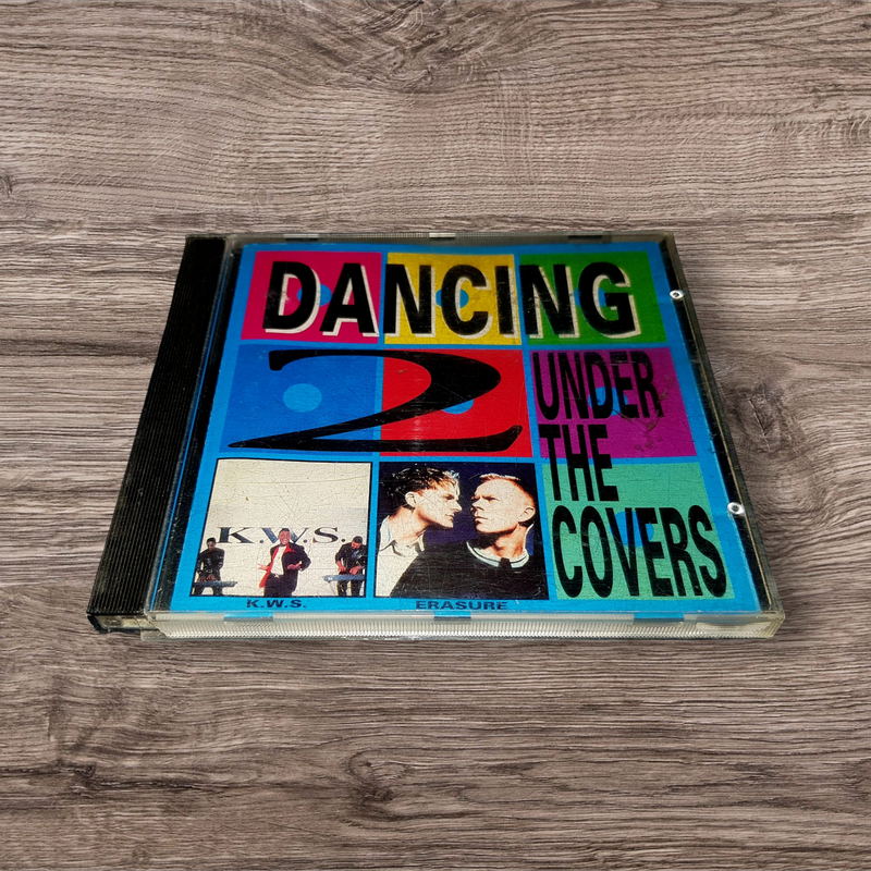 CD - Various  Dancing Under The Covers 2