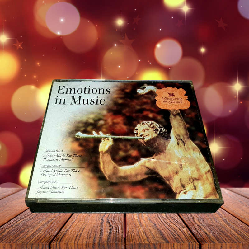 CD x 3 Emotions In Music Reader's Digest