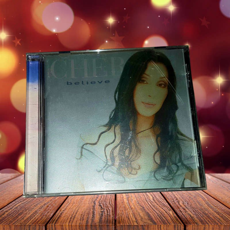 CD Cher Believe