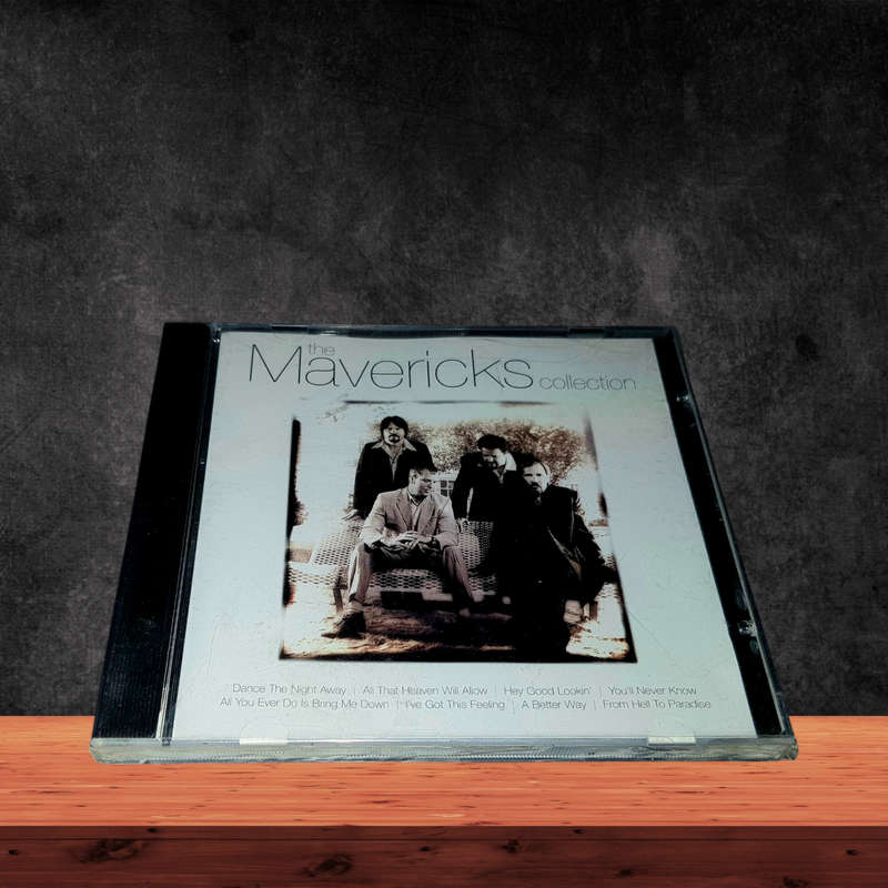 CD - The Mavericks Collection - Factory Sealed