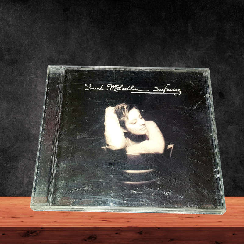 CD - Sarah McLachlan  Surfacing
