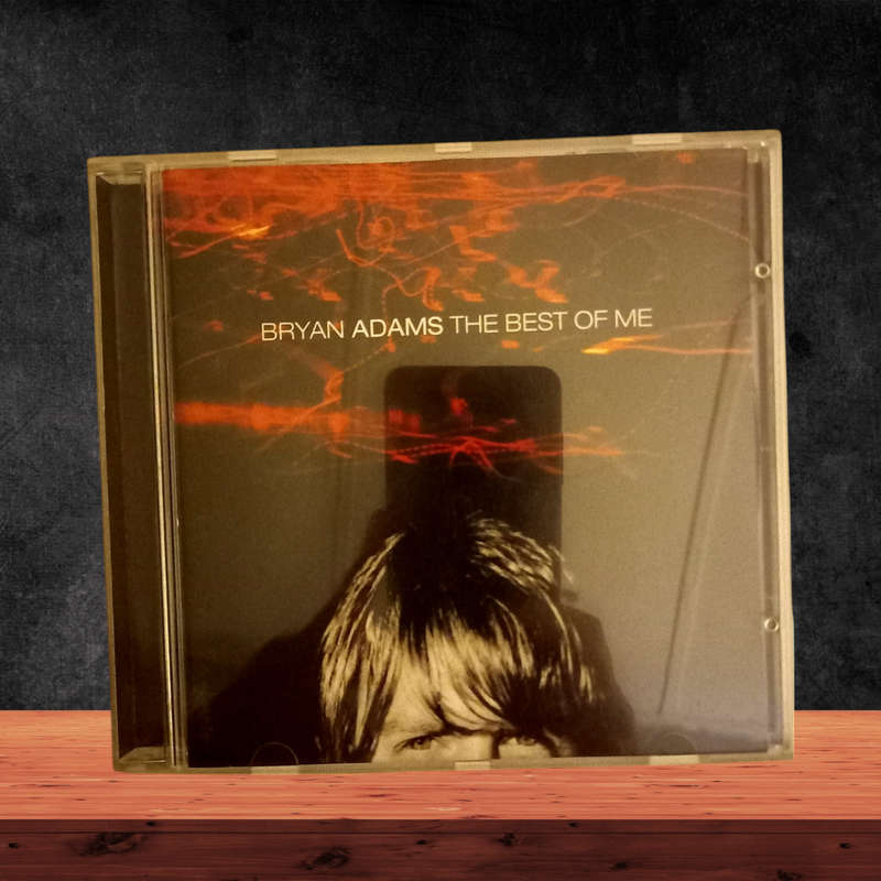 Bryan Adams The Best of Me CD Very Good Condition Rock Pop Greatest Hits