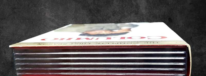 Columbo  The Complete First Season DVD, Region 2  Peter Falk Classic Crime Series