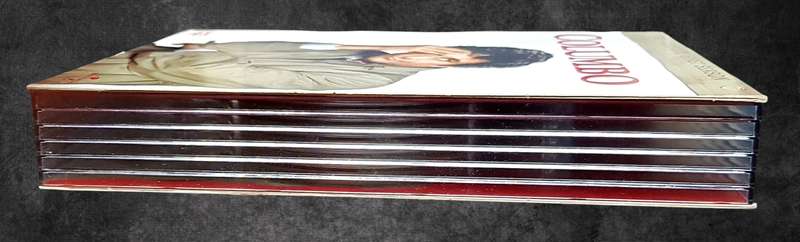 Columbo  The Complete First Season DVD, Region 2  Peter Falk Classic Crime Series