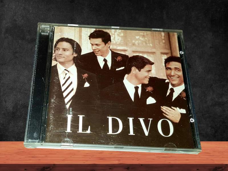 CD Il Divo Il Divo