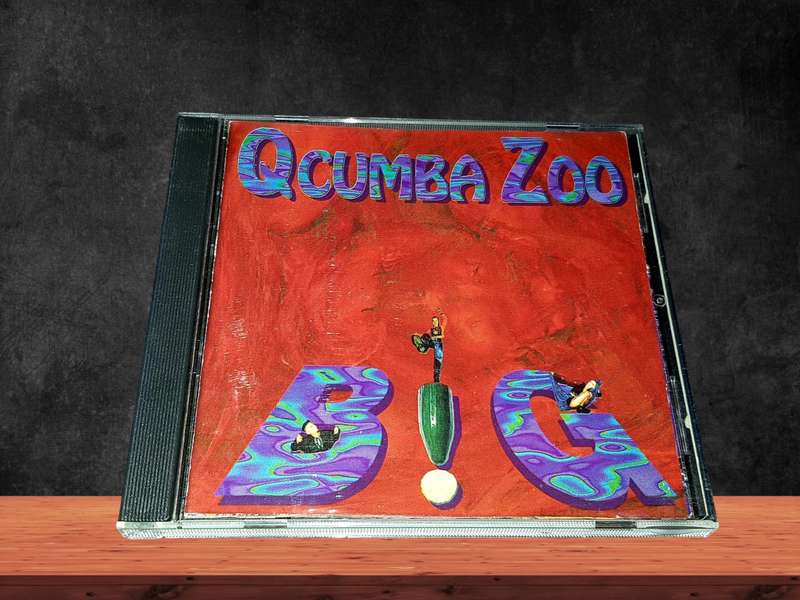 CD Qcumba Zoo BIG