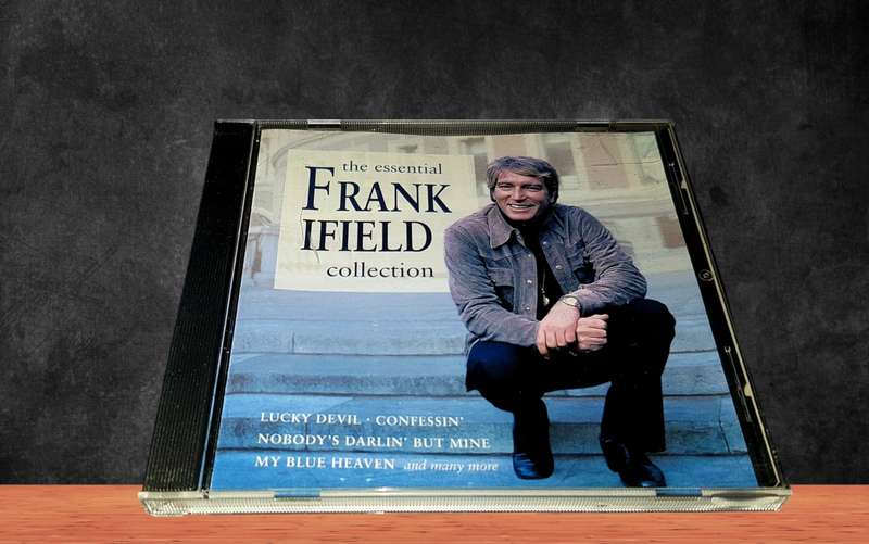 CD Frank Ifield The Essential Collection