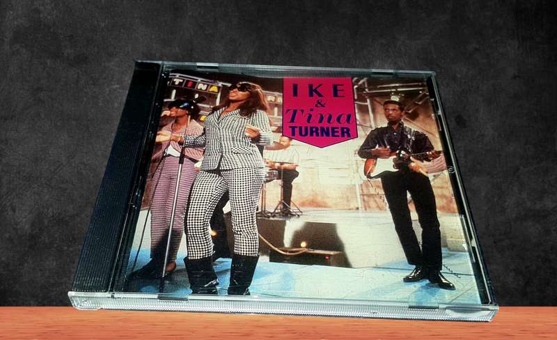 CD Ike & Tina Turner Ike & Tina Turner