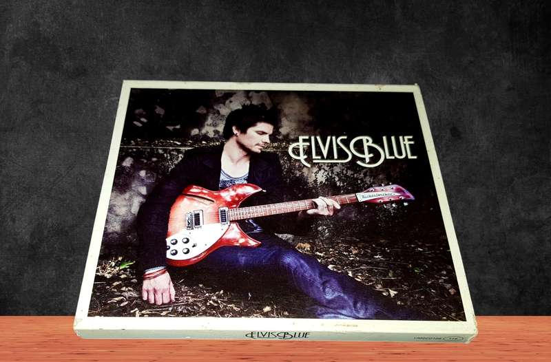 CD Elvis Blue Elvis Blue