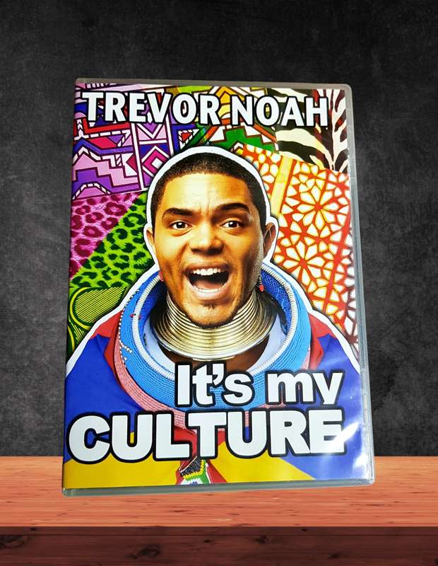 Trevor Noah - It's My Culture - DVD