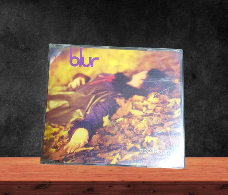 CD  Single Blur Beetlebum