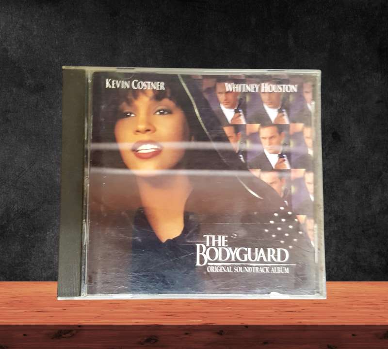 CD Various The Bodyguard (Original Soundtrack Album)