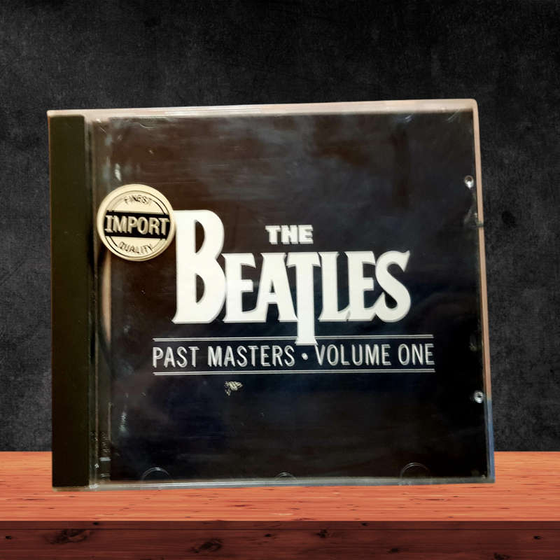 CD The Beatles Past Masters Volume 1