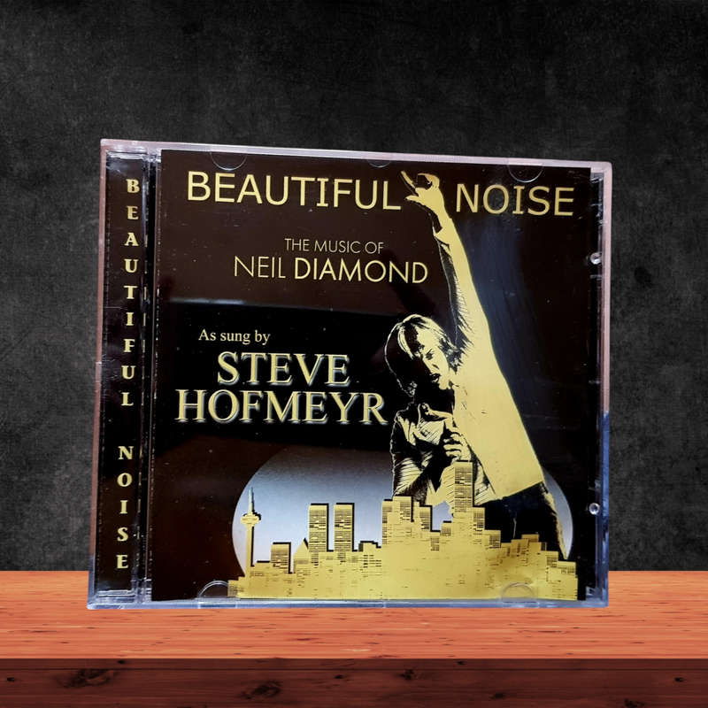 CD Steve Hofmeyr Beautiful Noise As Sung By Steve Hofmeyr