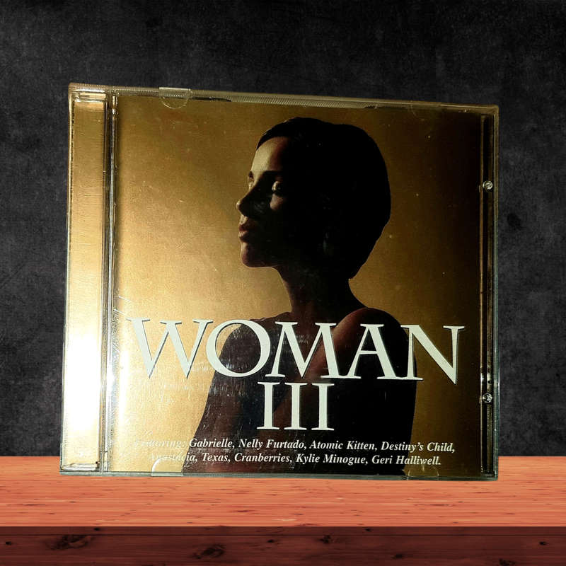 CD Woman III