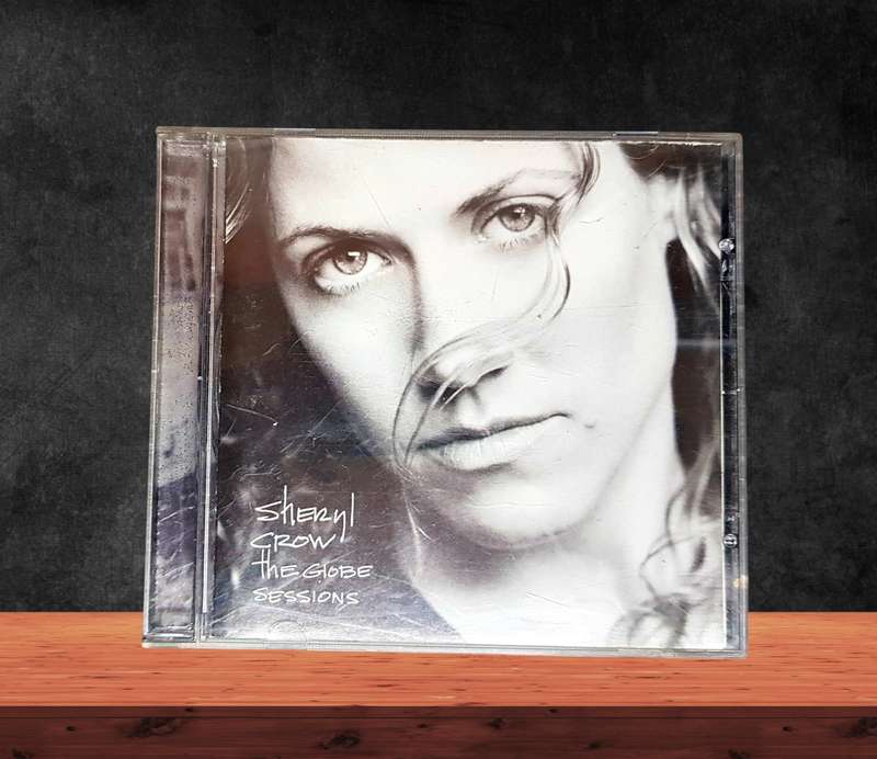 CD Sheryl Crow The Globe Sessions