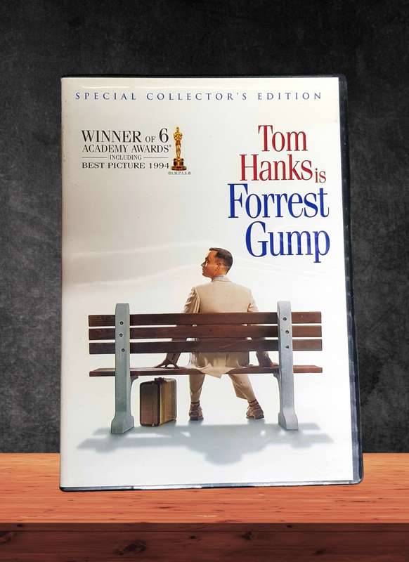 DVD - The Tom Hanks Collection - 4 Movies