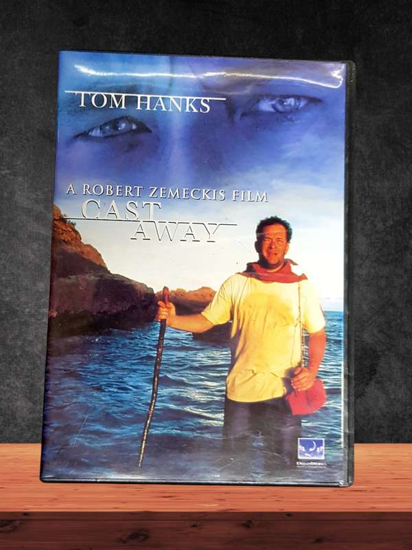DVD - The Tom Hanks Collection - 4 Movies
