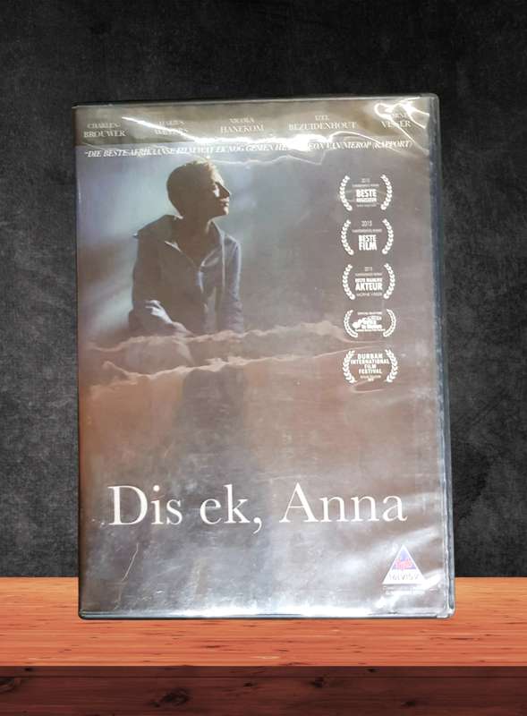 DVD - Dis Ek, Anna