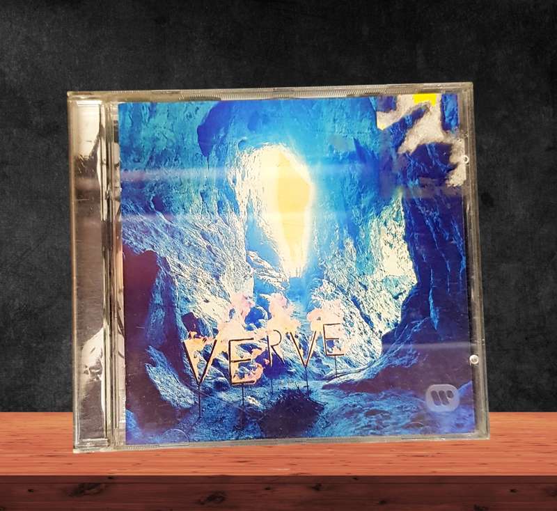 CD - Verve  A Storm In Heaven