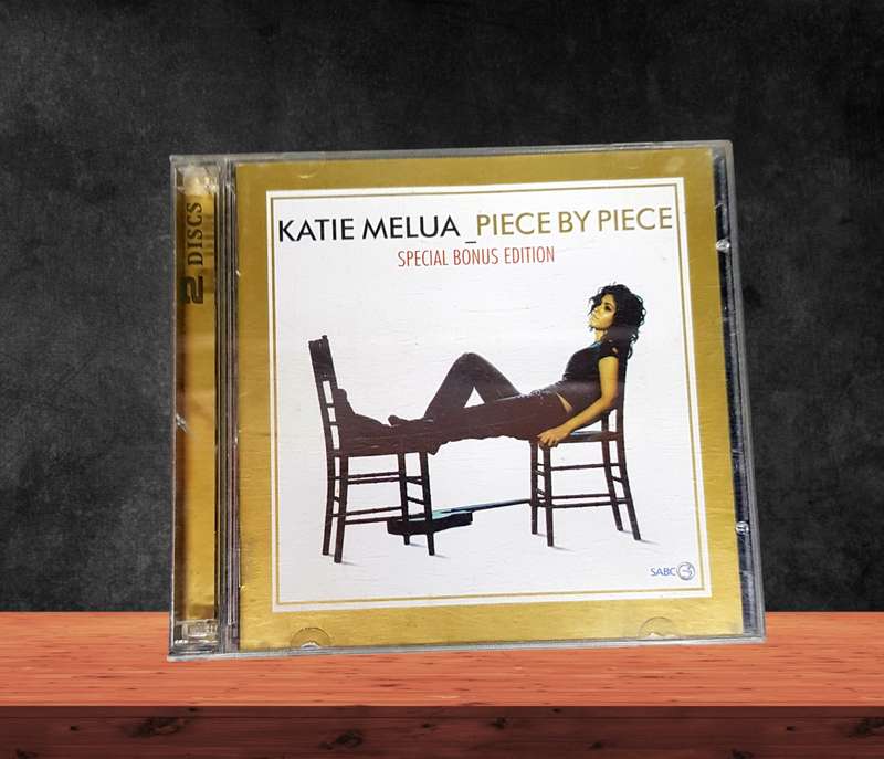 CD & DVD Katie Melua Piece By Piece Special Bonus Edition