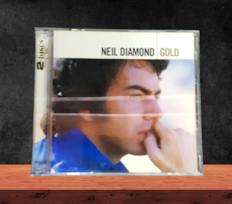 CD Neil Diamond Gold