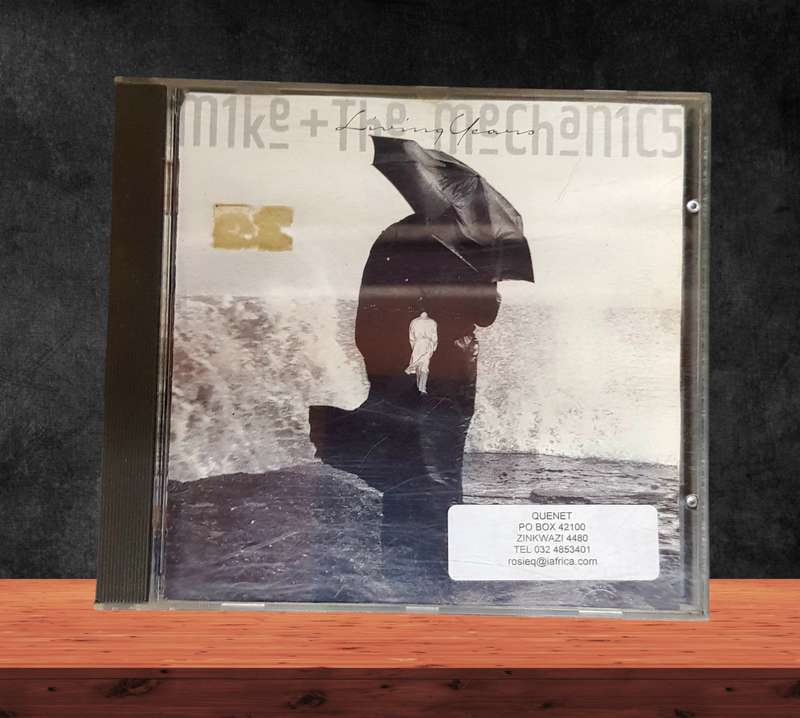CD - Mike & The Mechanics  Living Years