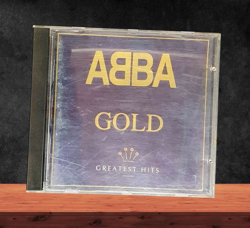CD ABBA  ABBA Gold Greatest Hits
