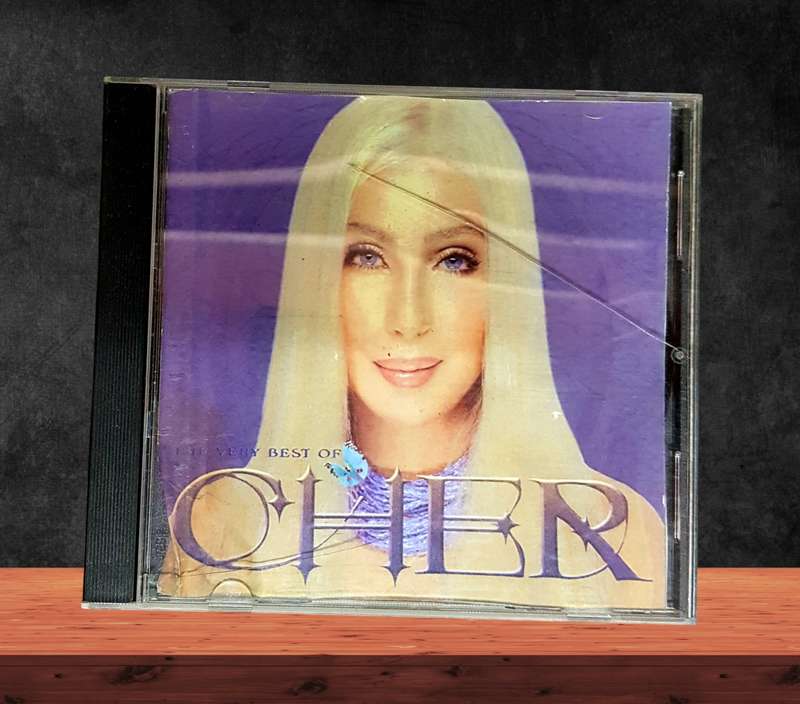 CD Cher The Very Best Of Cher