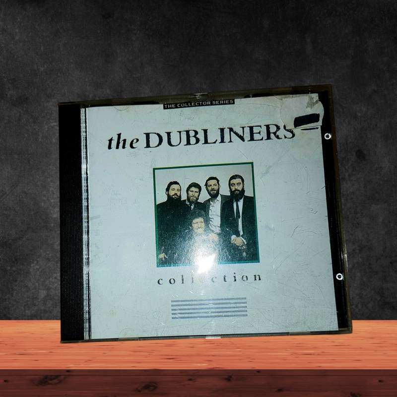CD The Dubliners The Collection