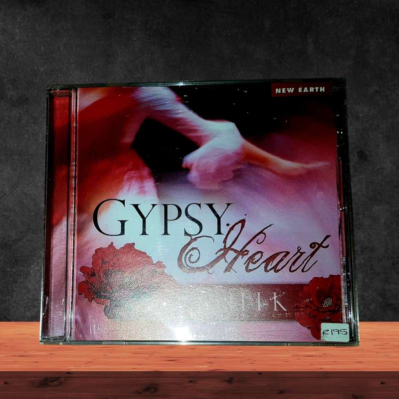 CD Ashik Gypsy Heart