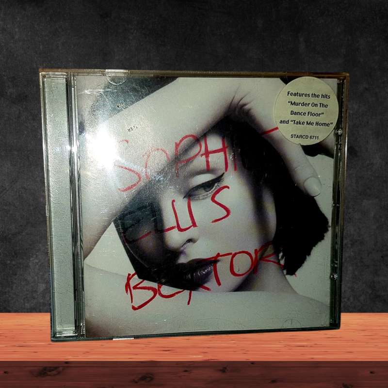 CD Sophie Ellis Bextor Read My Lips