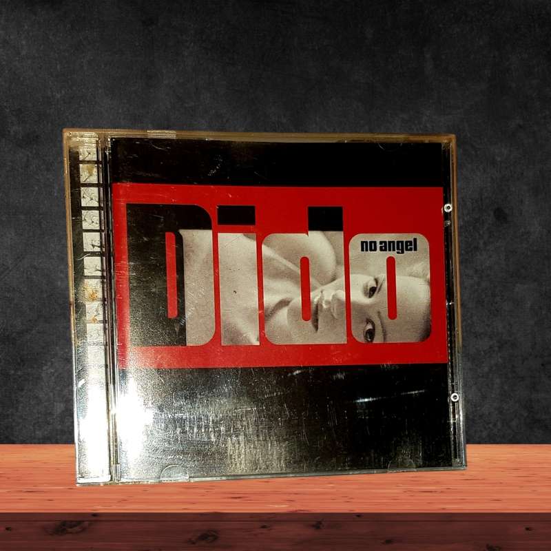 CD Dido No Angel