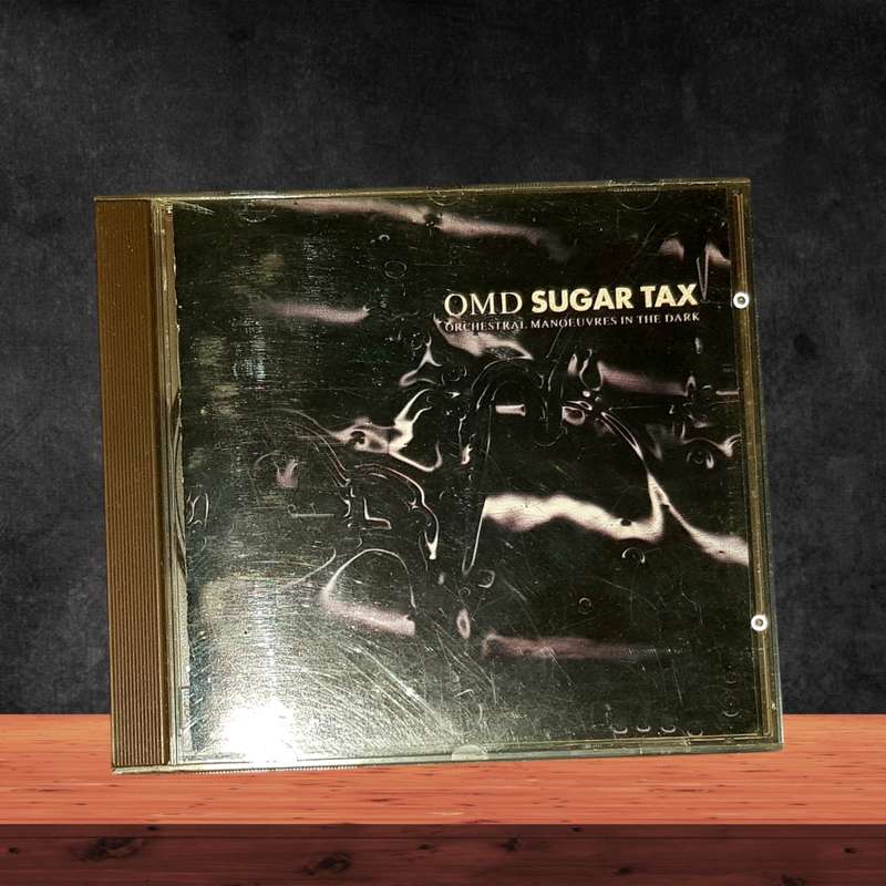 CD OMD Orchestral Manoeuvres In The Dark Sugar Tax