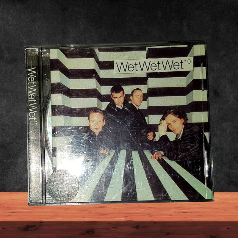 CD Wet Wet Wet 10