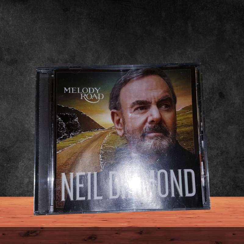 CD Neil Diamond Melody Road