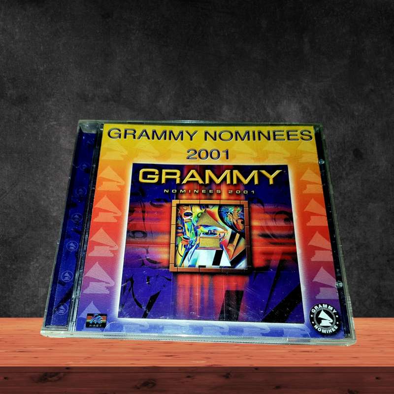 CD Various Grammy Nominees 2001