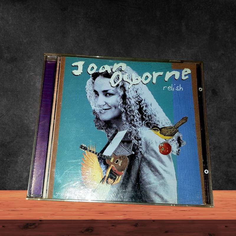 CD Joan Osborne Relish
