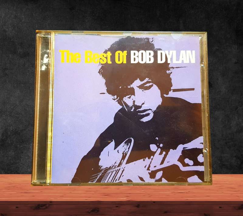 CD - Bob Dylan  The Best Of Bob Dylan