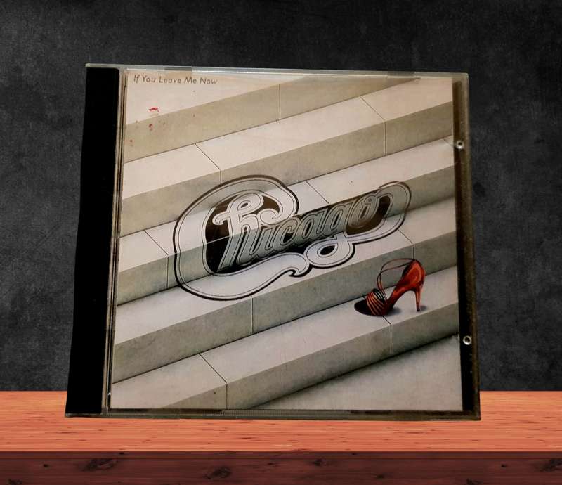CD Chicago If You Leave Me Now