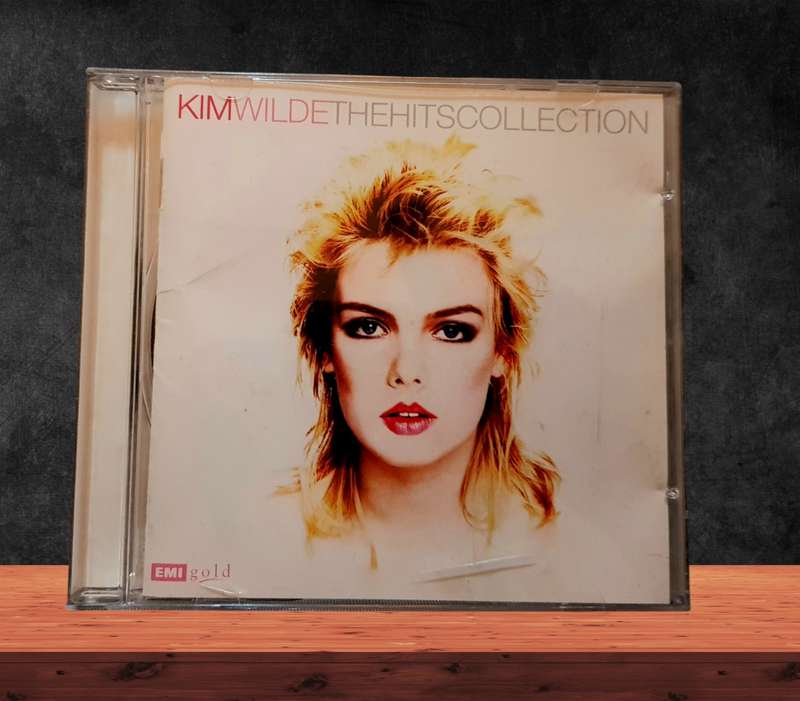 CD Kim Wilde The Hits Collection