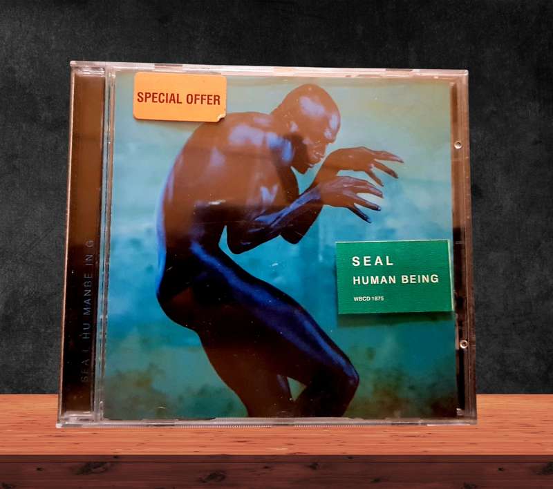 CD Seal Human Being