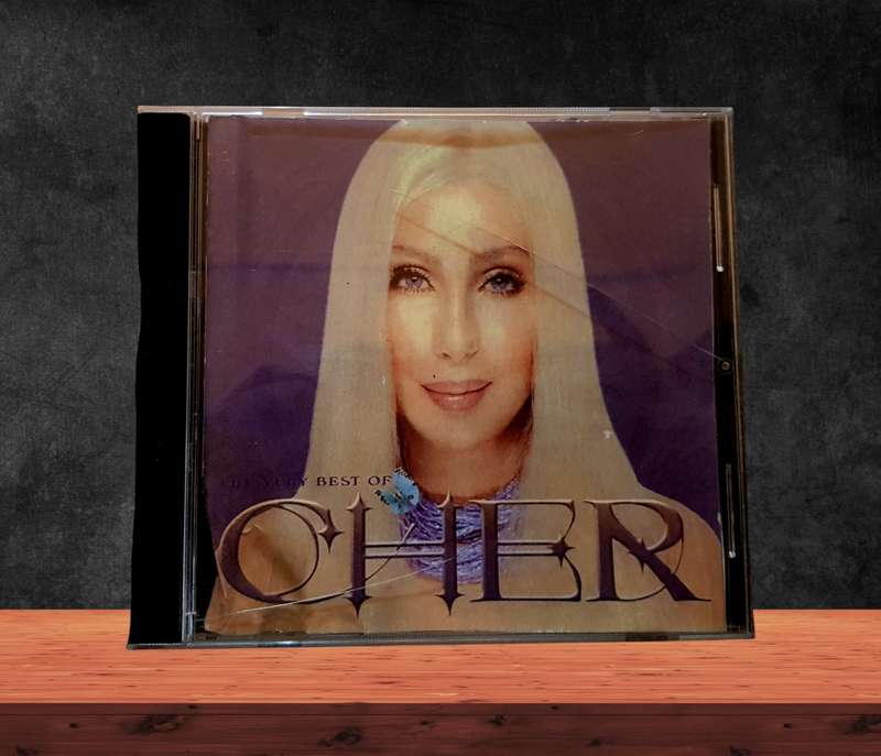 CD Cher The Very Best Of Cher