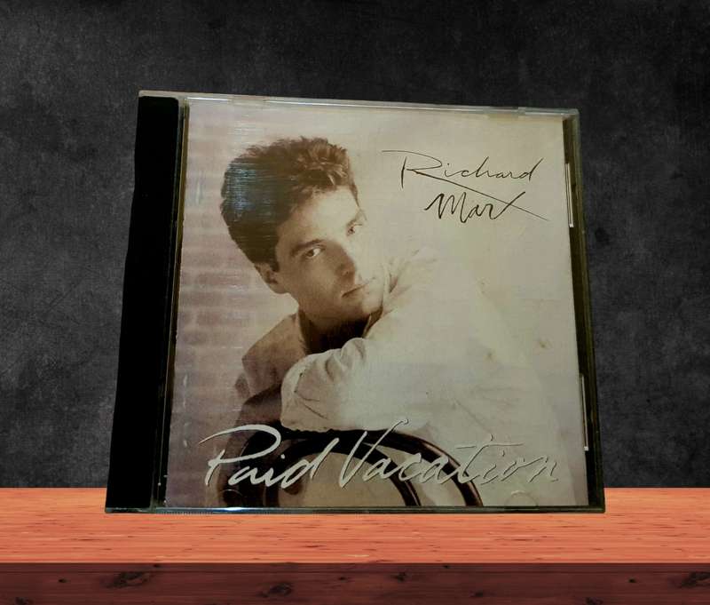 CD Richard Marx Paid Vacation