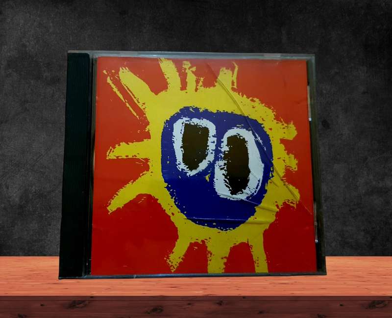 CD Primal Scream Screamadelica